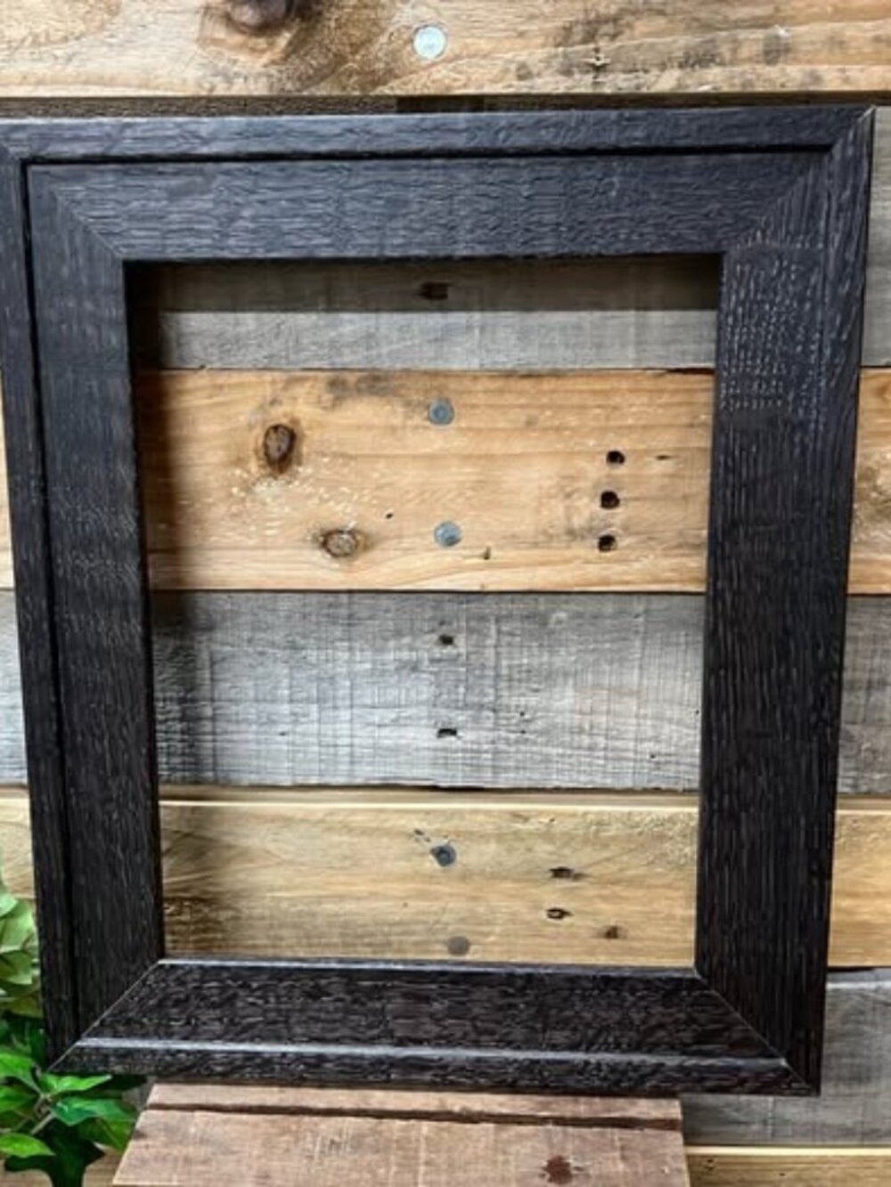Dark Jacobean Color Wooden 8x10 Frame